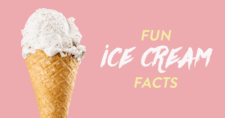 fun ice cream facts 