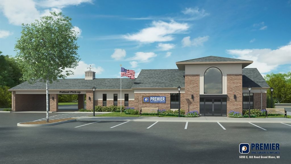 Exterior photo of Premier Oral Surgery & Implants, PLC building